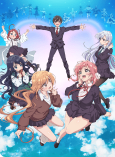 The 100 Girlfriends Who Really Love You (Hyakkano) Season 3 Unveils Main Trailer